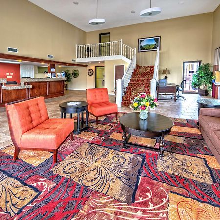 Best Western Inn Ръселвил Екстериор снимка