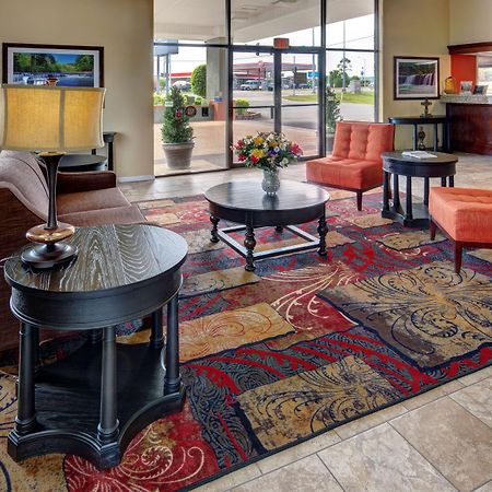 Best Western Inn Ръселвил Екстериор снимка