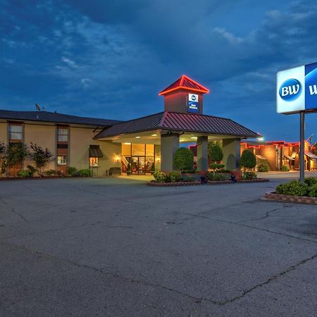Best Western Inn Ръселвил Екстериор снимка