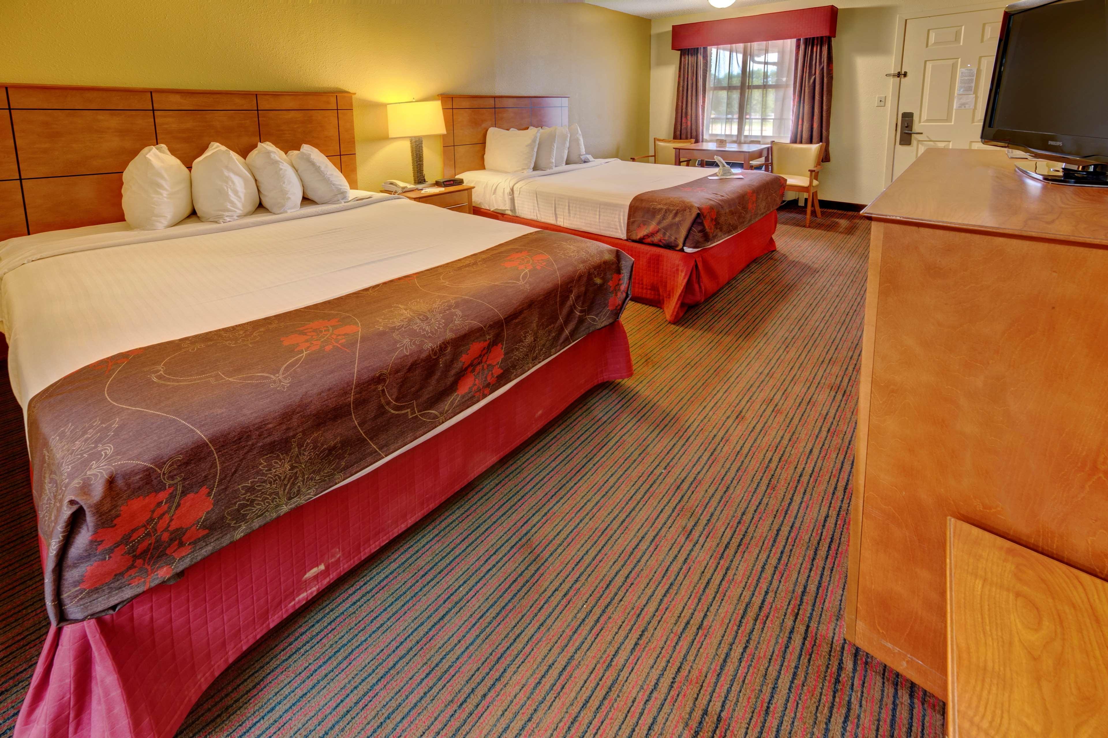 Best Western Inn Ръселвил Екстериор снимка