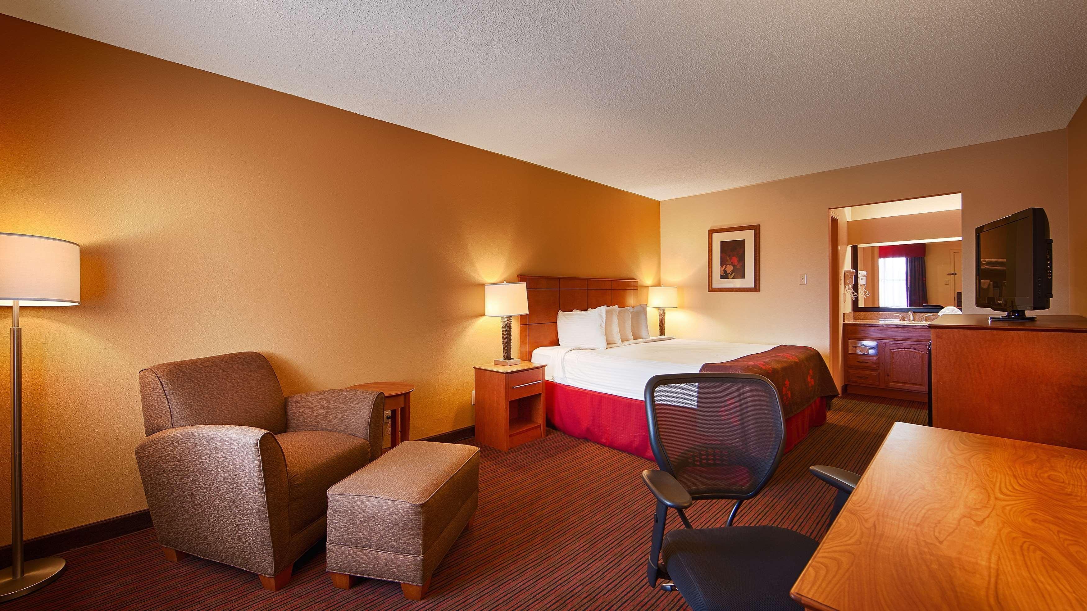 Best Western Inn Ръселвил Екстериор снимка