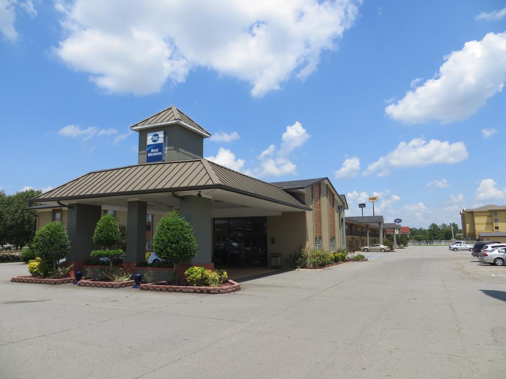 Best Western Inn Ръселвил Екстериор снимка