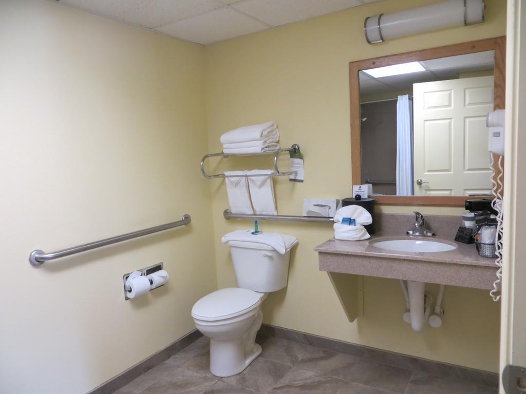 Best Western Inn Ръселвил Екстериор снимка