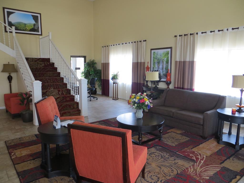 Best Western Inn Ръселвил Екстериор снимка