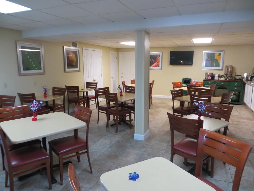Best Western Inn Ръселвил Екстериор снимка