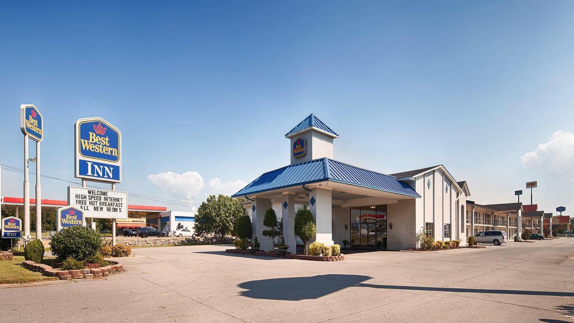 Best Western Inn Ръселвил Екстериор снимка