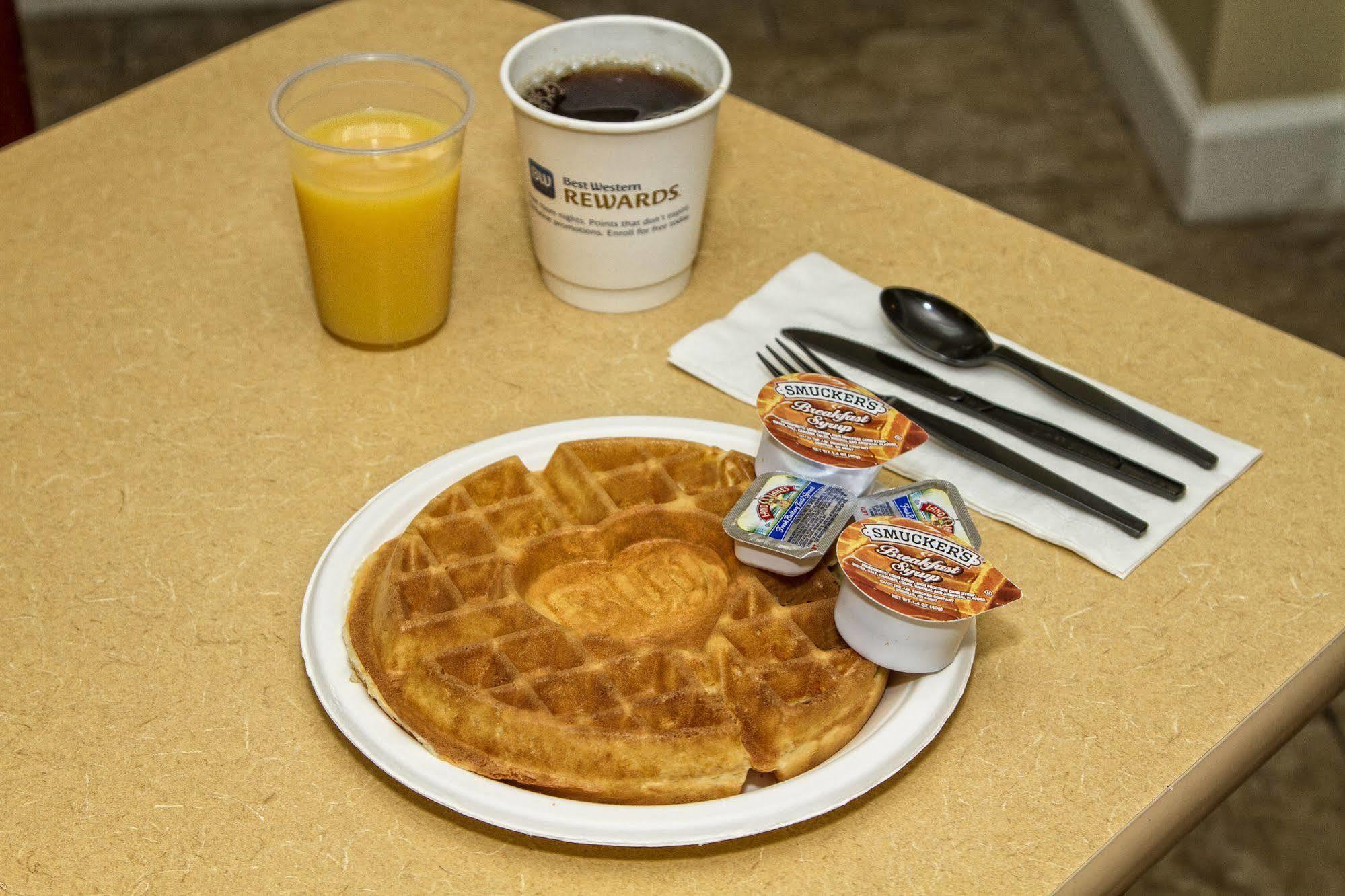 Best Western Inn Ръселвил Екстериор снимка