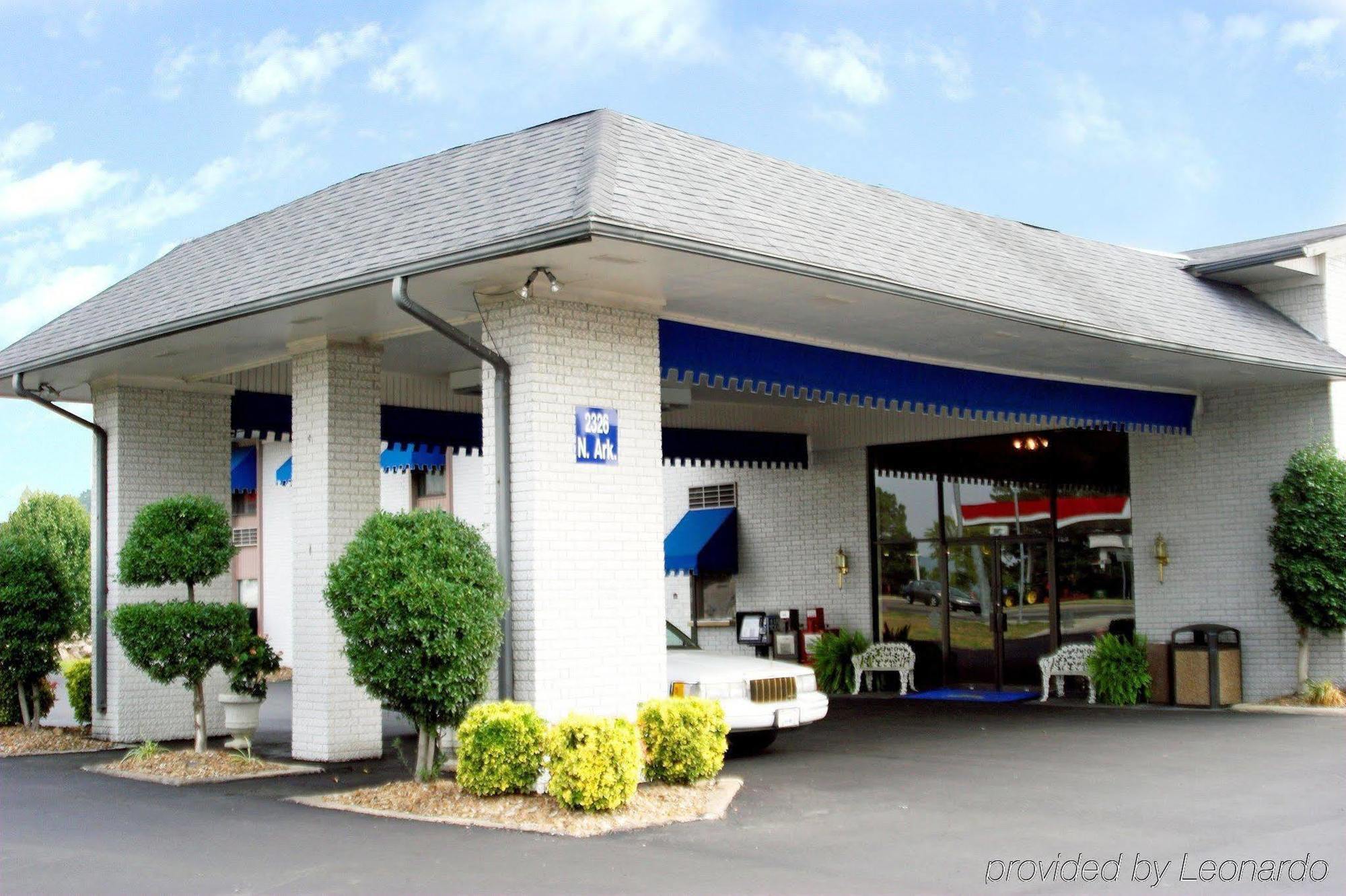 Best Western Inn Ръселвил Екстериор снимка