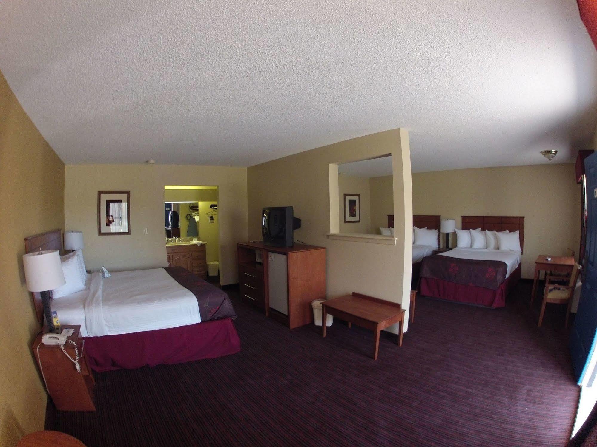 Best Western Inn Ръселвил Екстериор снимка